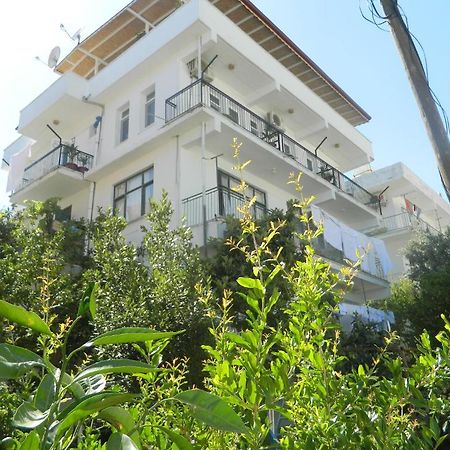 فندق Akkin Pansiyon كاس المظهر الخارجي الصورة